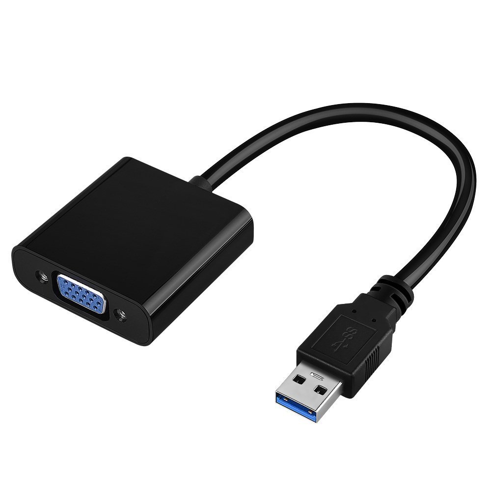 Laptop Accessories Distributor - USB 3.0 - VGA Adaptörü Çoklu