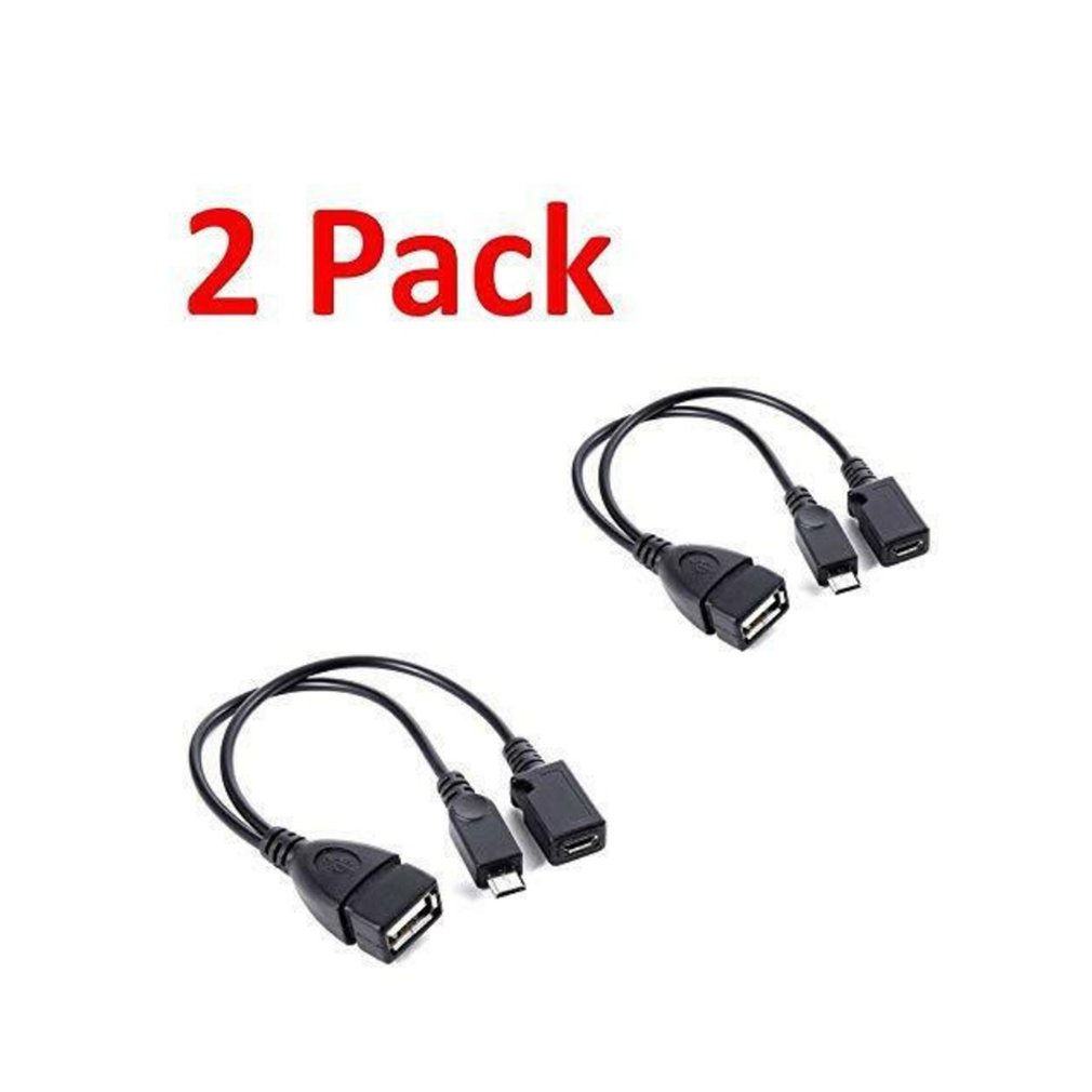 Hdmi Vga Adapter - Usb Port terminali adaptörü Otg kablo