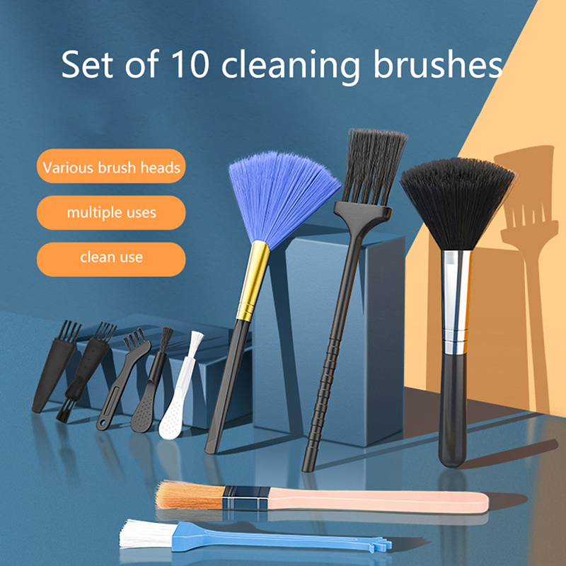 Laptop Accessories Cleaning Kit - Dizüstü Bilgisayar Klavye Temizleme araçları fırça