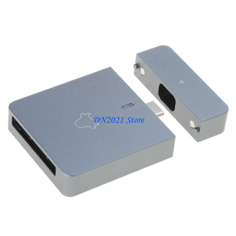 Laptop Open Accessories - F3KE Professional CFExpress Typeb Kart 10Gbps