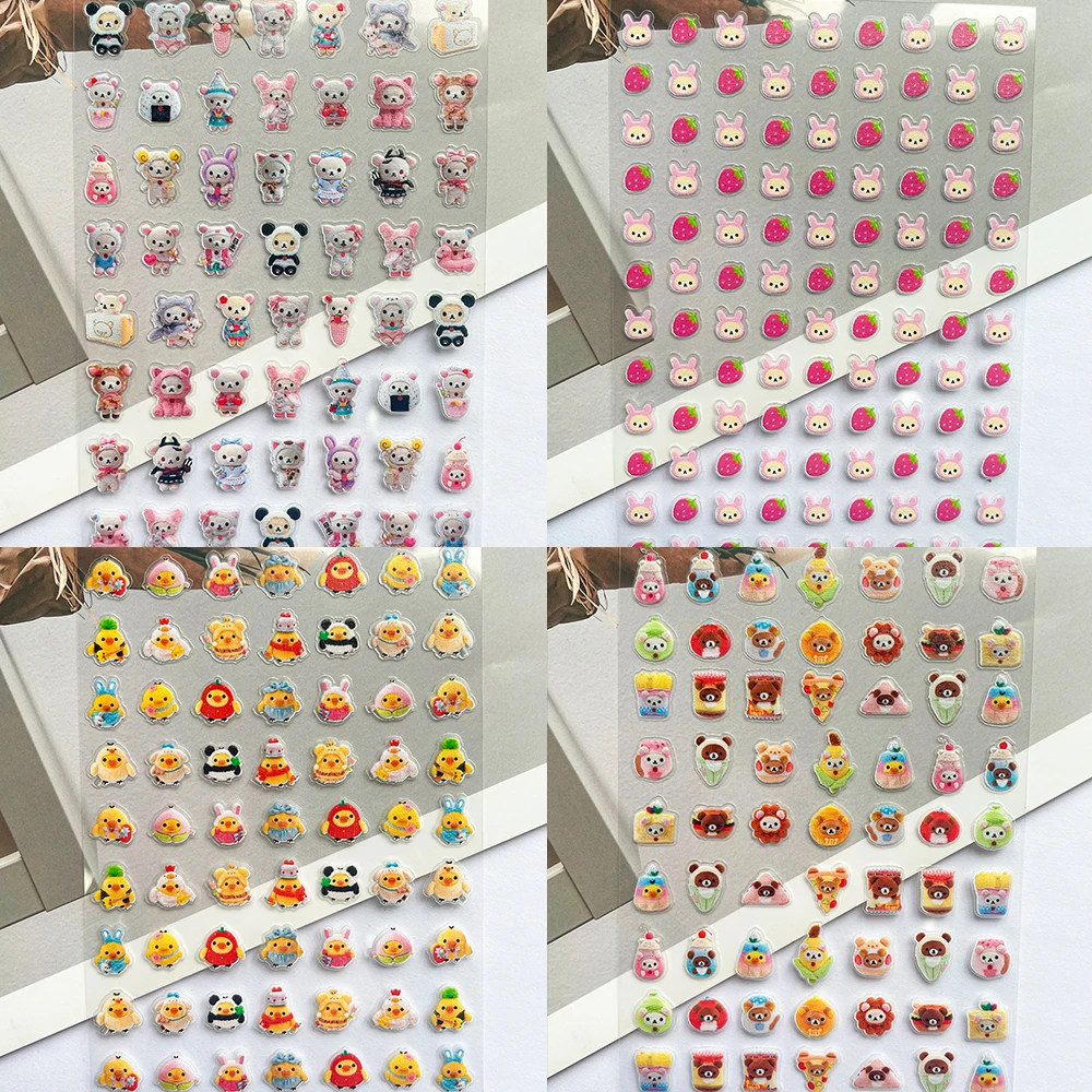 Laptop Original Accessories - Pvc Süper Mini Rilakkuma Posteri Ürünleri