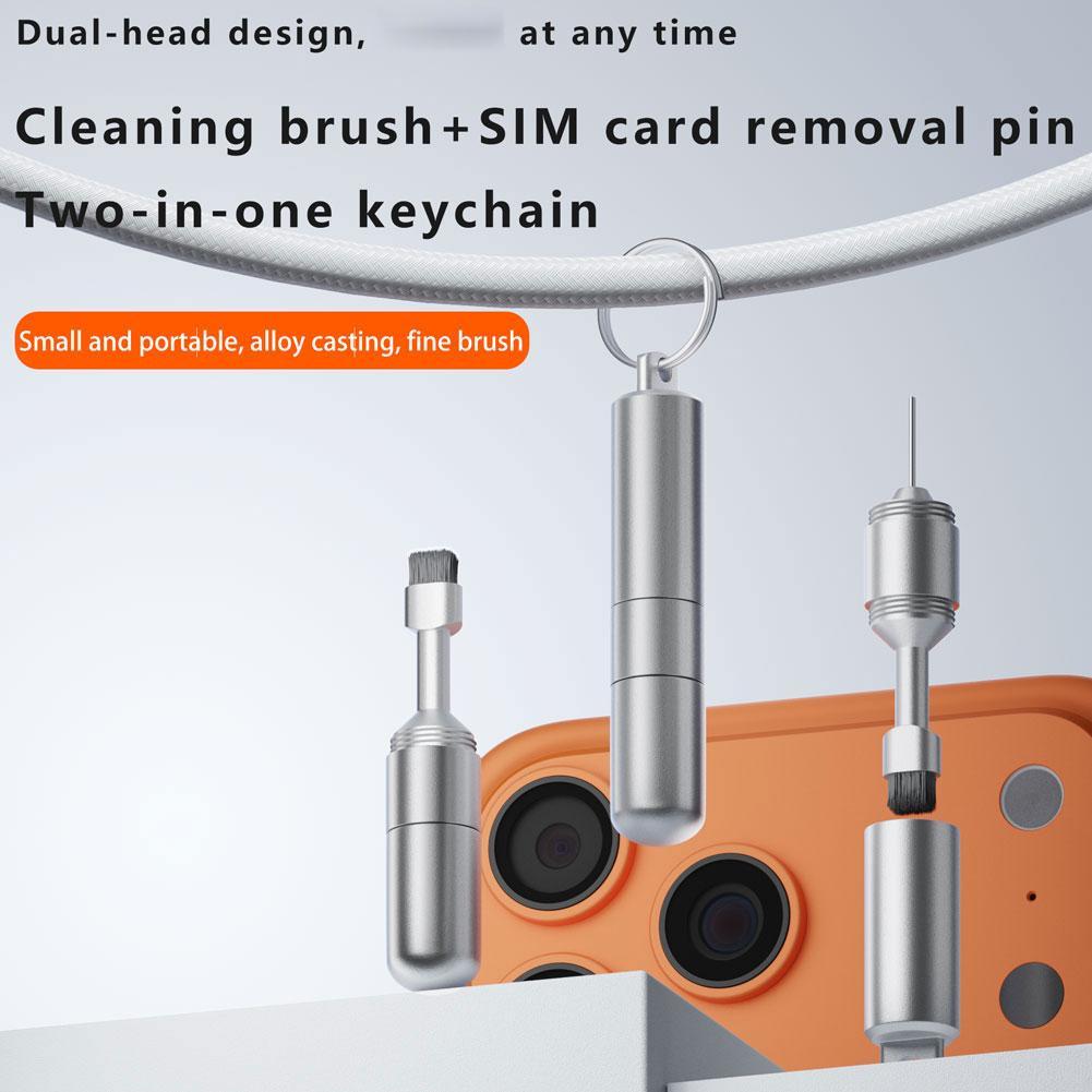 Laptop Accessories Cleaning Kit - SIM Kart Tepsisi Çıkarma Aracı Çıkarma