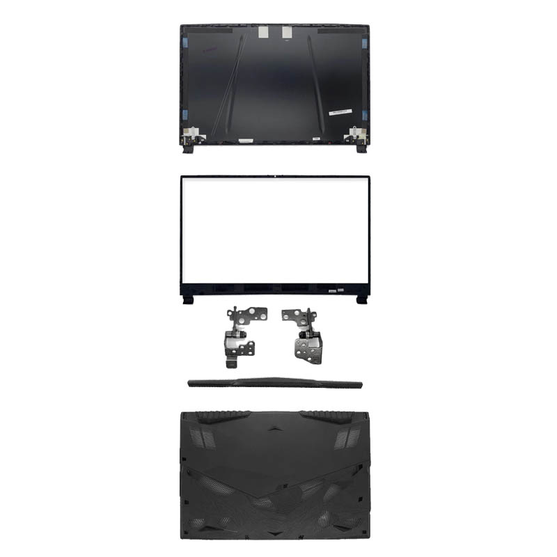 Laptop Accessories Display - Yeni LCD Ekran Arka Kapak Ön