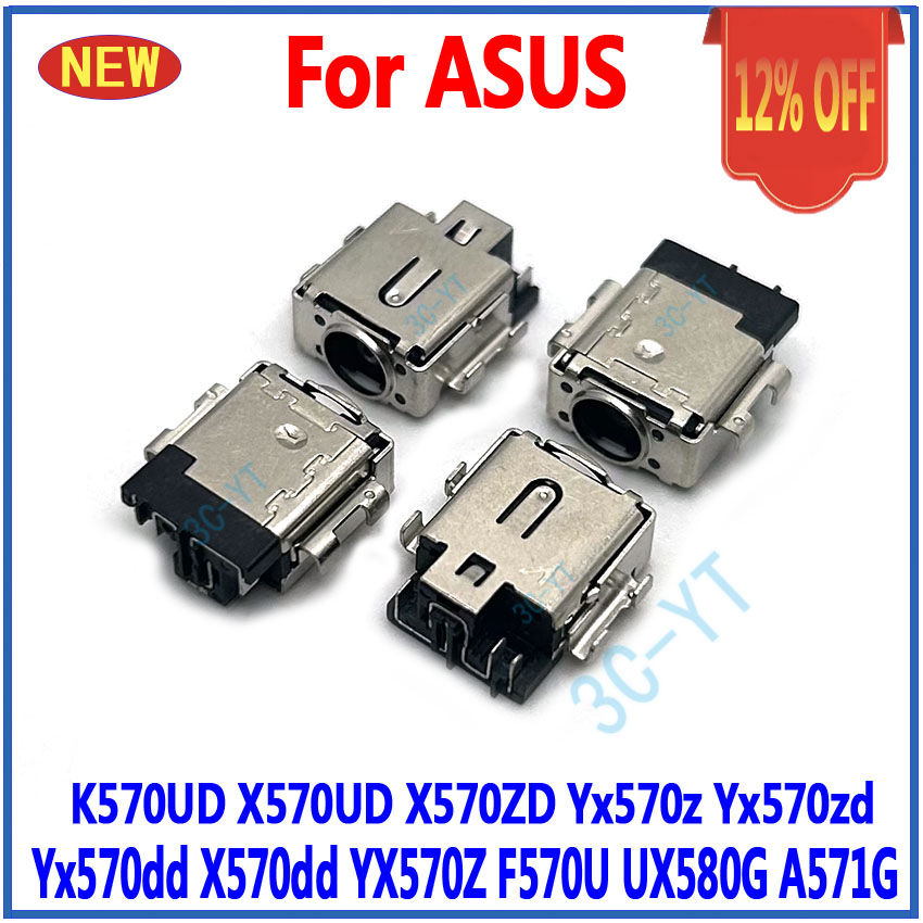 Laptop Accessories Asus - 1-5 adet yeni Laptop DC güç