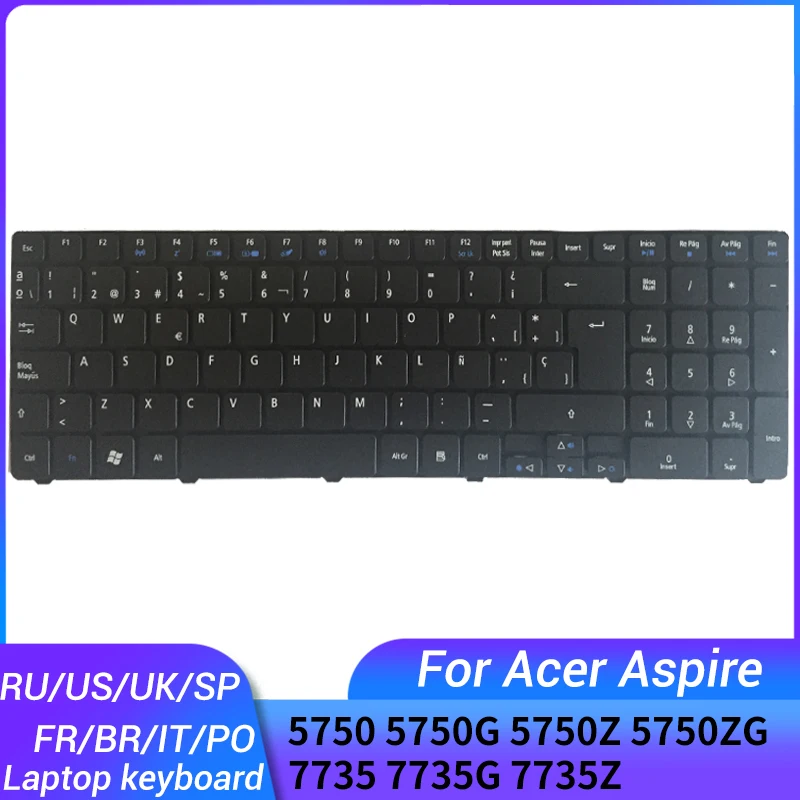 Laptop Accessories Acer - ACER Aspire 5750 5750G 5750Z 5750ZG