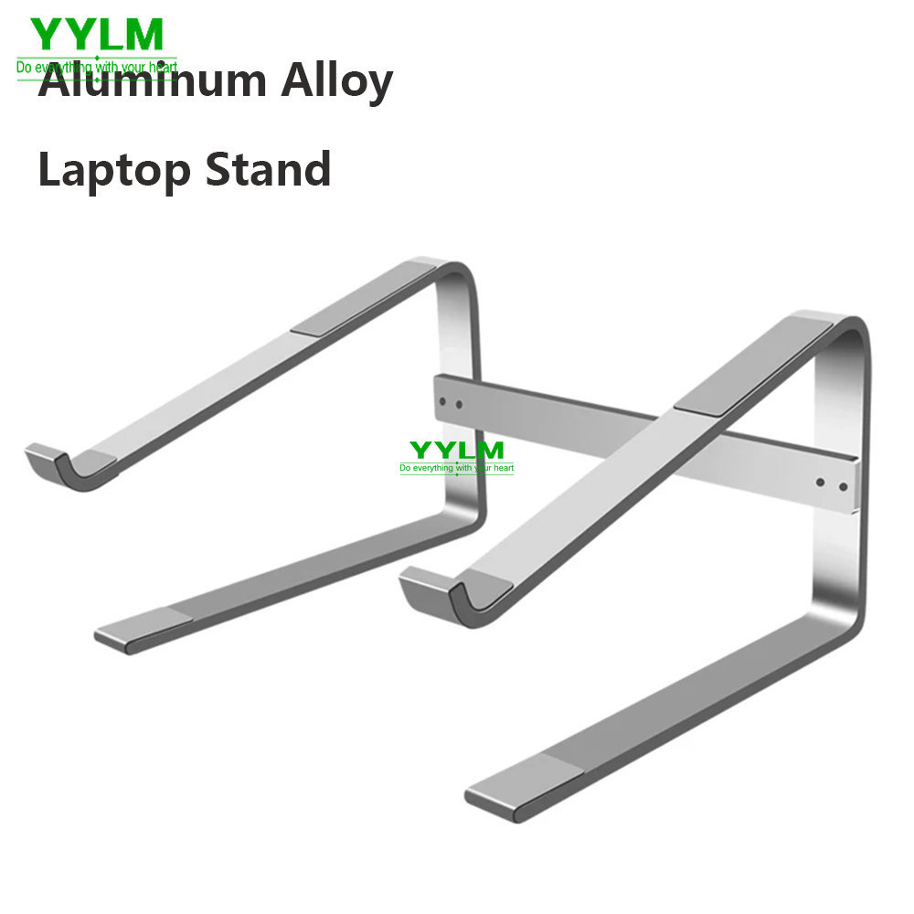 Laptop Accessories Distributor - Alüminyum dizüstü bilgisayar standı Dizüstü Yükseltici