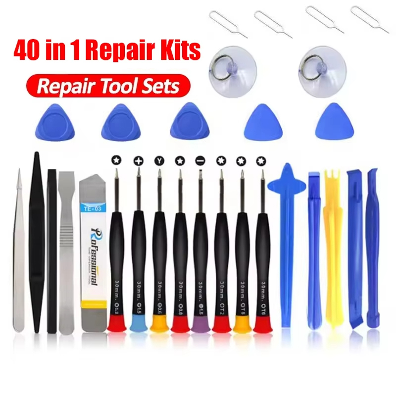 Laptop Open Accessories - 40 In 1 Çok Fonksiyonlu Sökme