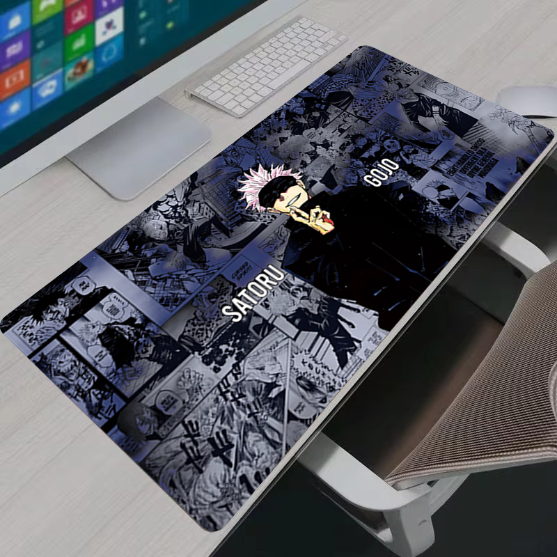Laptop Accessories Toys - Mouse Pad Serin Anime Jujutsu Kaisen