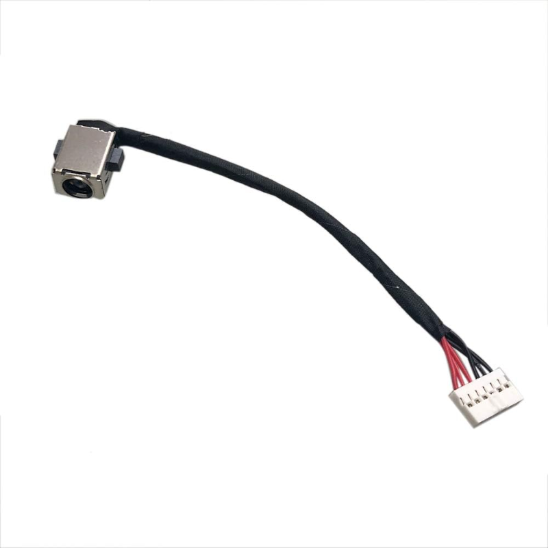 Laptop Accessories Asus - 6-pin DC Jack Kablo Konektörü Şarj
