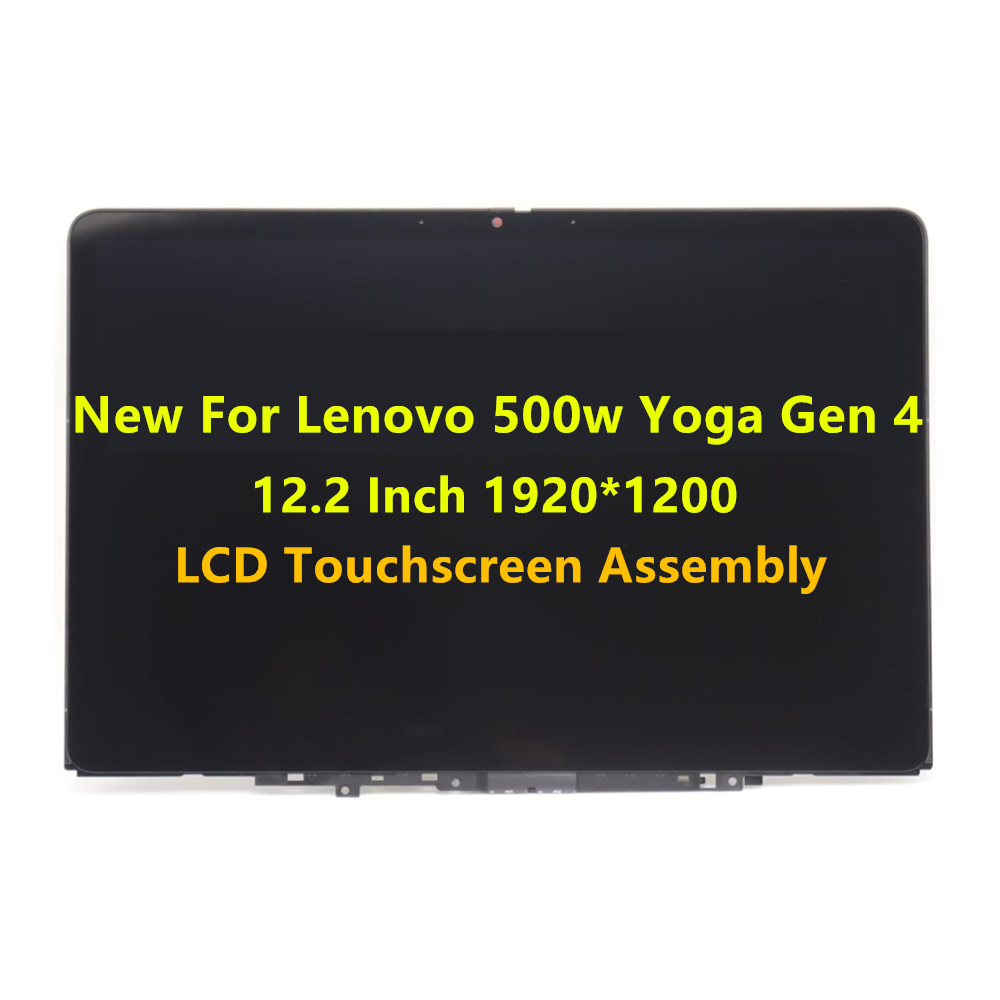 Laptop Accessories Display - Yeni Lenovo 500w Yoga Gen 4