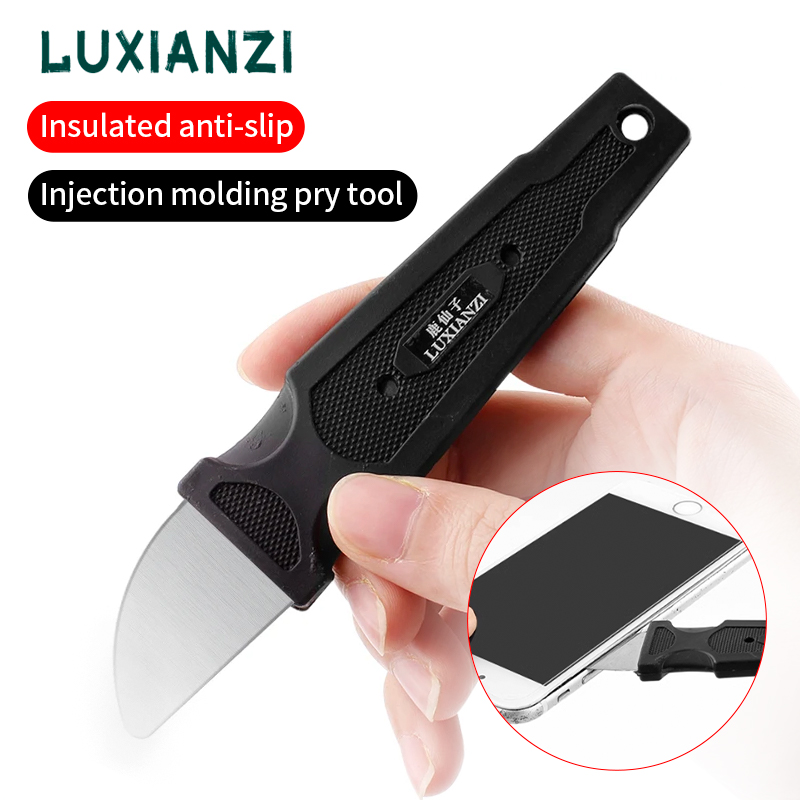 Laptop Open Accessories - LUXIANZI paslanmaz çelik plastik gözetlemek bıçak