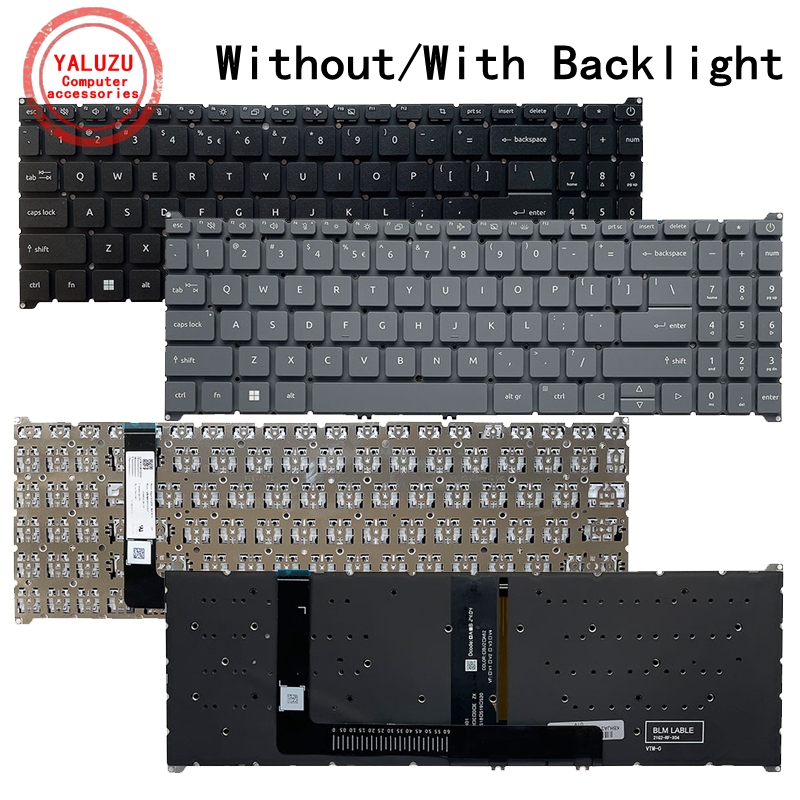 Laptop Accessories Acer - ABD Laptop Klavye ACER A315-59G A315-24P