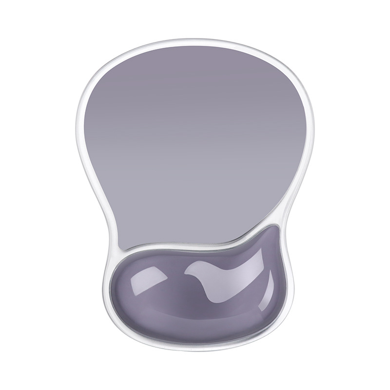 Wrist Rest Gel - Degrade Renkli Mouse Pad Kaymaz Bilek