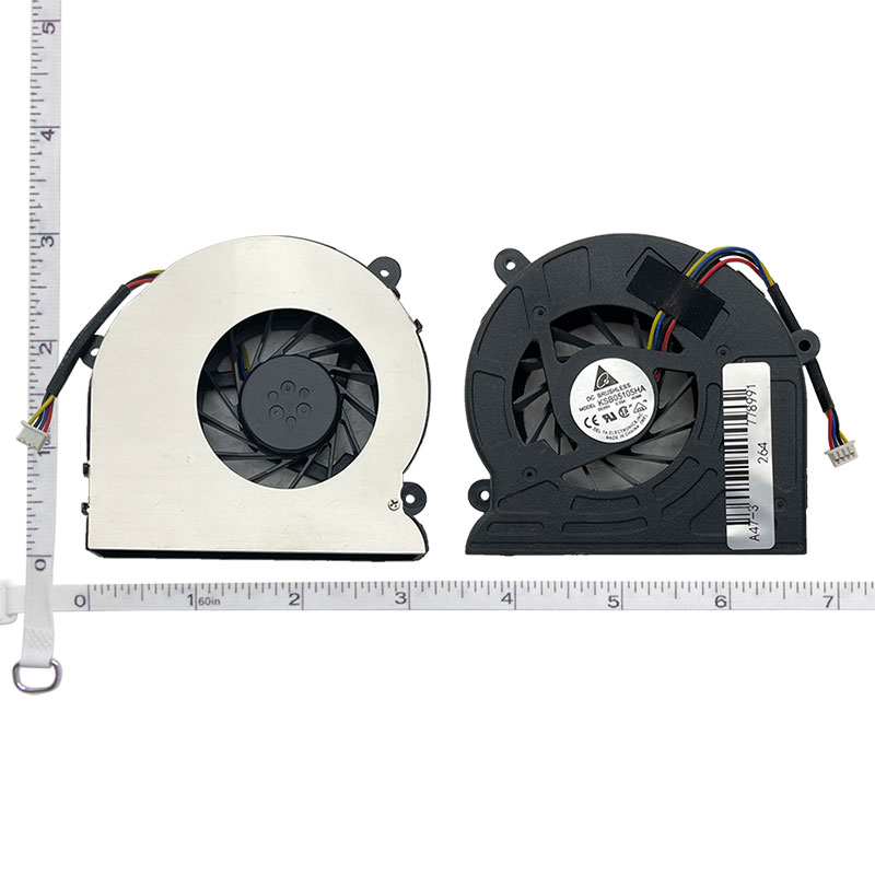 Laptop Accessories Acer - Yeni CPU Soğutma Fanı ASUS G73