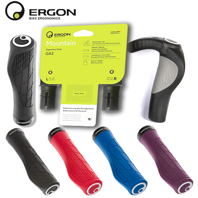 Wrist Rest Gel - Ergon GA3 L Boyutu Ergonomik Tüm