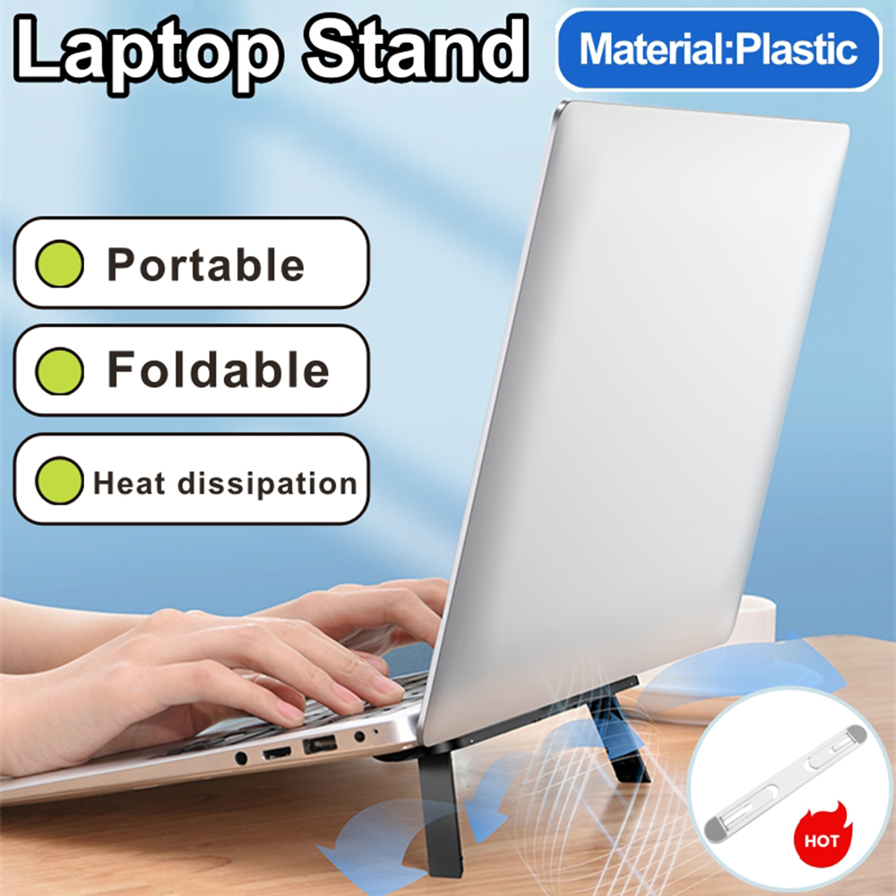 Laptop Accessories Distributor - Taşınabilir Dizüstü Desteği Ayarlanabilir Yükseltici Soğutma