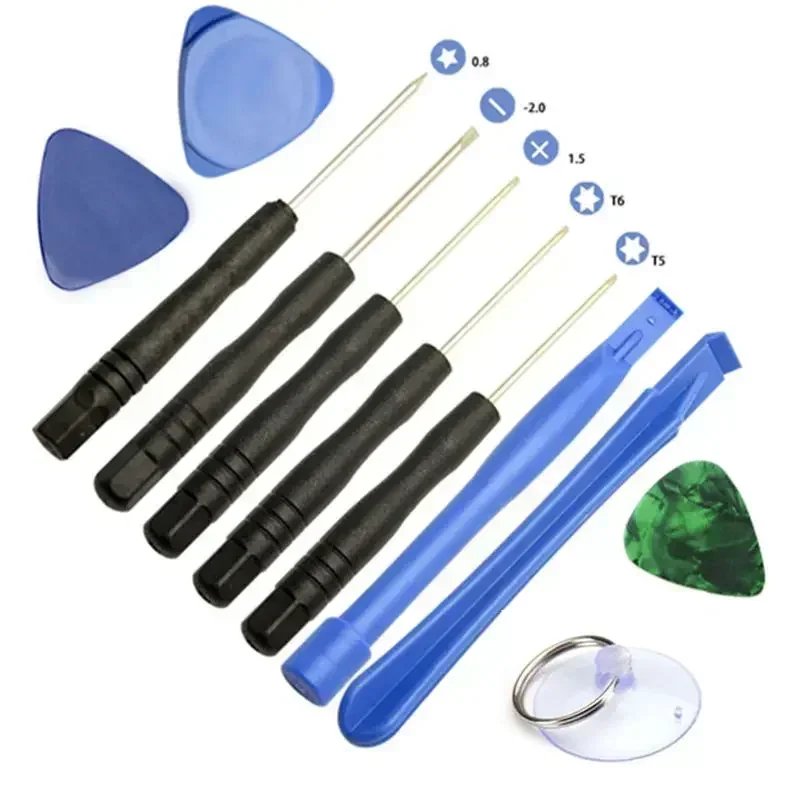 Laptop Open Accessories - 11 adet sökmeye cep telefonu el