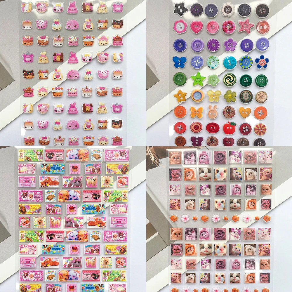 Laptop Original Accessories - Mini Pvc Komik Kedi Posteri Ürünleri