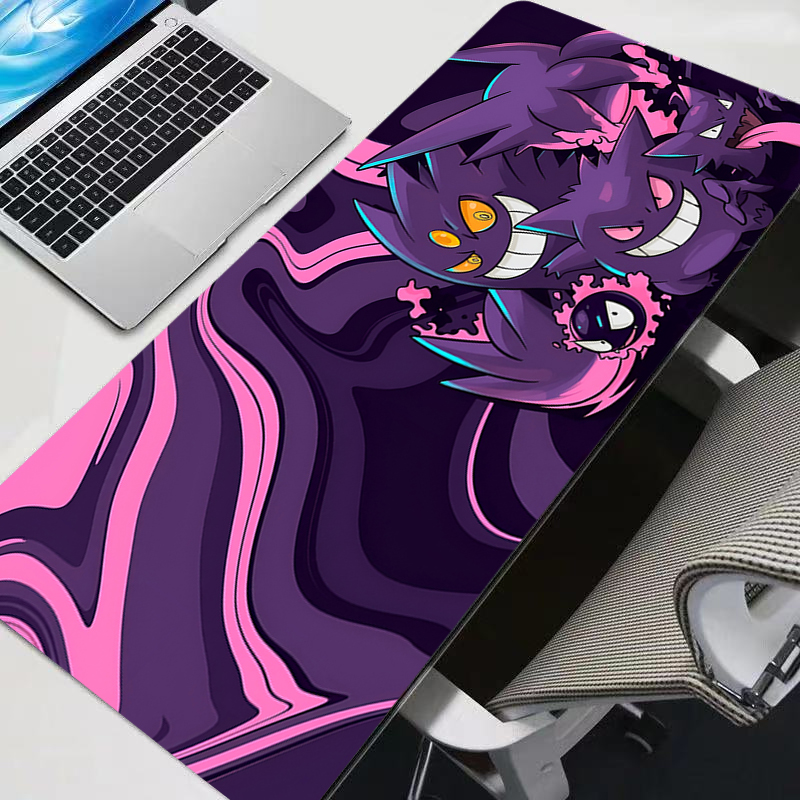 Laptop Accessories Toys - Büyük Mouse Pad G-gengar Fare Altlığı