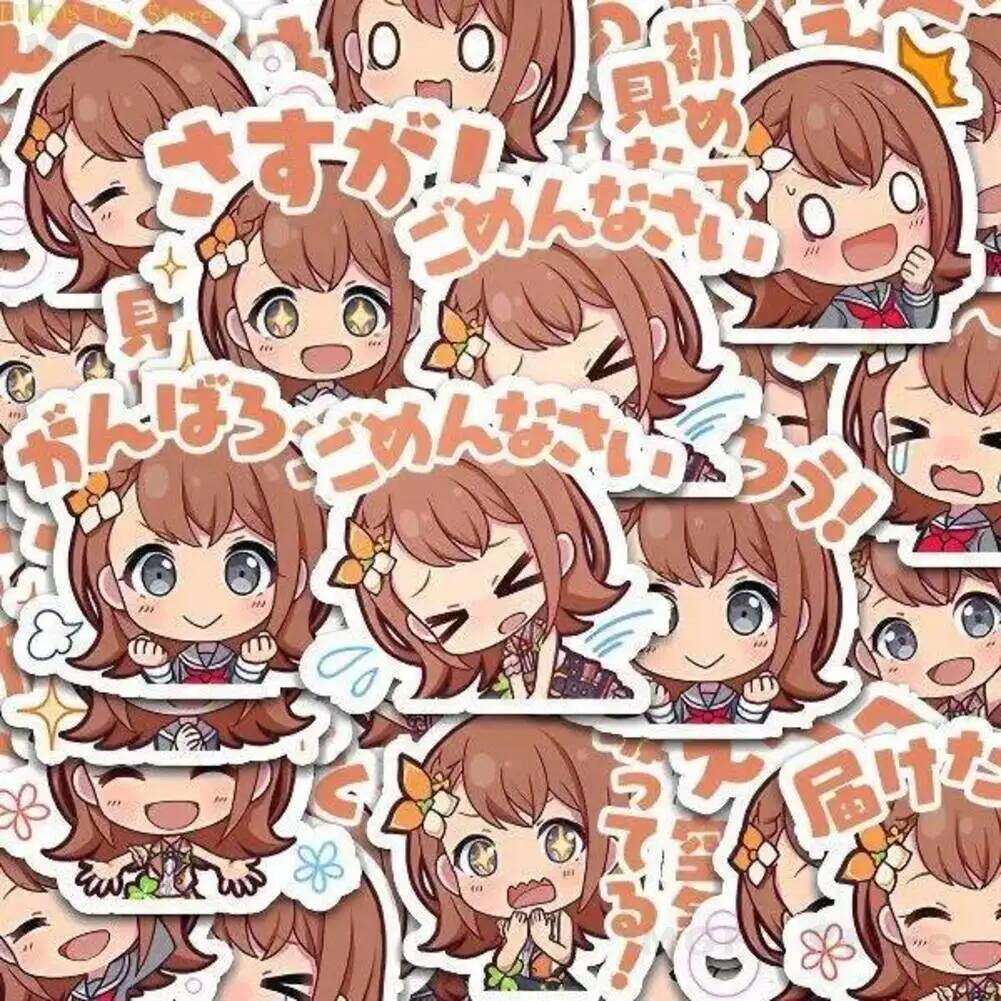 Laptop Original Accessories - Sekai ‌ Hanasato Minori Projesi ‌