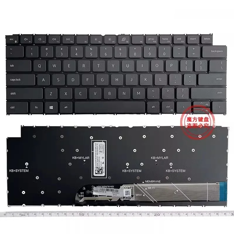 Laptop Accessories Acer - Yeni ABD Klavye Arka Işık DELL