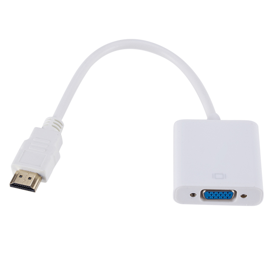 1080P HDMI uyumlu VGA adaptörü - Hdmi Vga Adapter incelemesi ve fiyatı