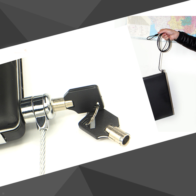 Yeni dizüstü dizüstü bilgisaya - Laptop Lock Cable incelemesi ve fiyatı