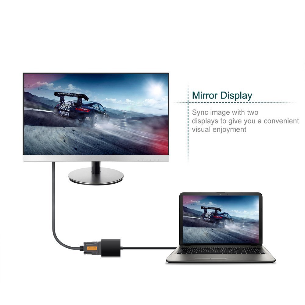 USB 3.0 - VGA Adaptörü Çoklu E - Laptop Accessories Distributor incelemesi ve fiyatı