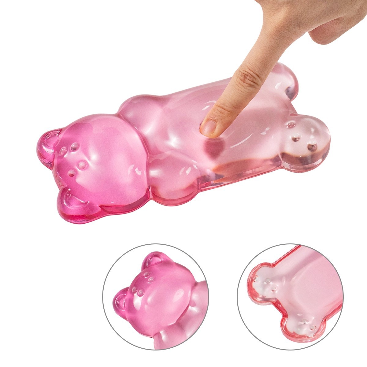 Fare için Jel Bilek Desteği, B - Wrist Rest Gel incelemesi ve fiyatı