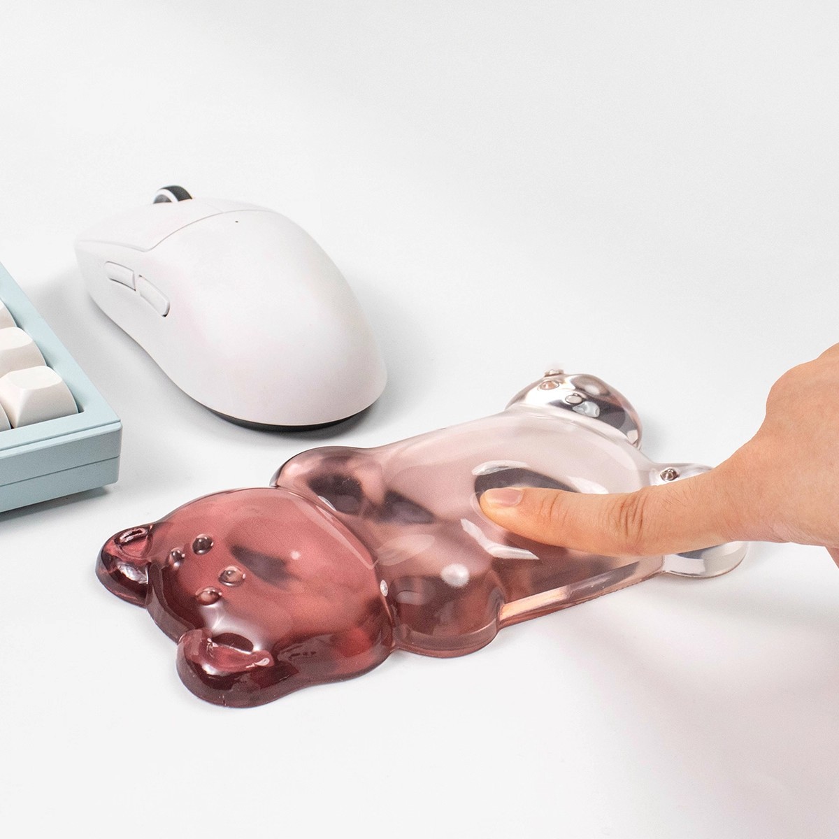 Fare için Jel Bilek Desteği, B - Wrist Rest Gel incelemesi ve fiyatı