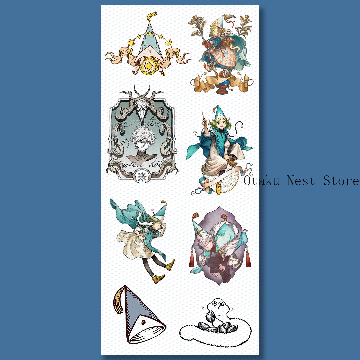 Anime cadı şapkası Atelier Coc - Laptop Original Accessories incelemesi ve fiyatı