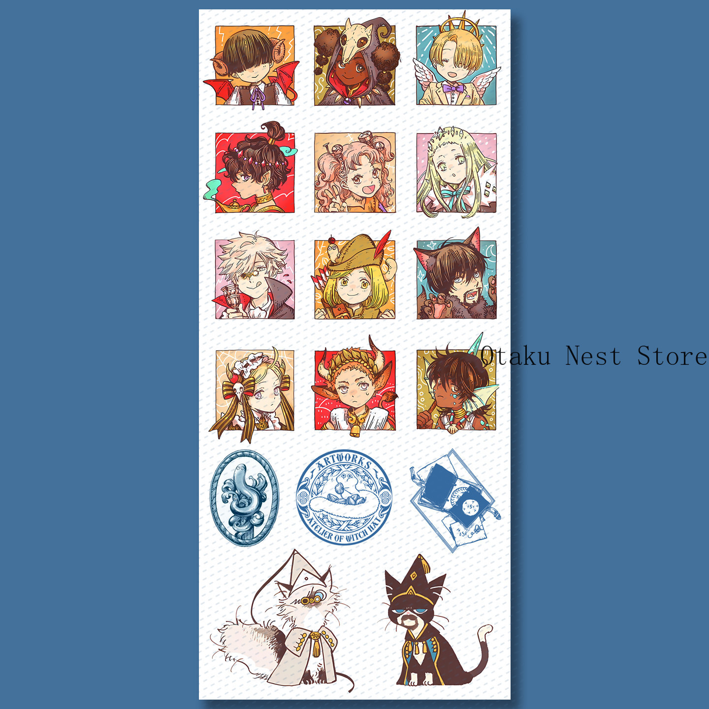 Anime cadı şapkası Atelier Coc - Laptop Original Accessories incelemesi ve fiyatı