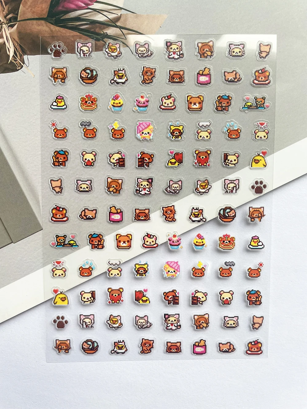 Pvc Süper Mini Rilakkuma Poste - Laptop Original Accessories incelemesi ve fiyatı