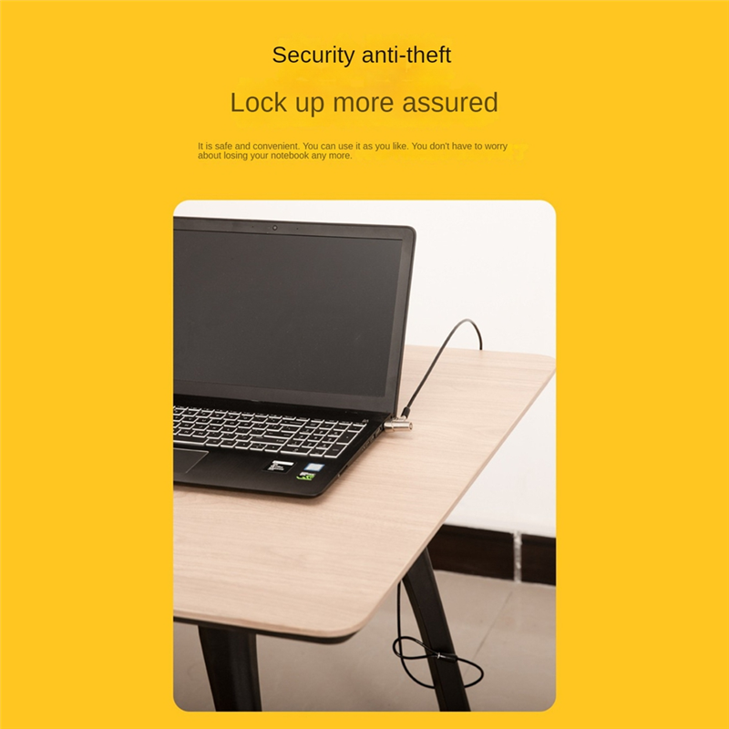 Bilgisayar Kilidi Dizüstü Bilg - Laptop Lock Cable incelemesi ve fiyatı