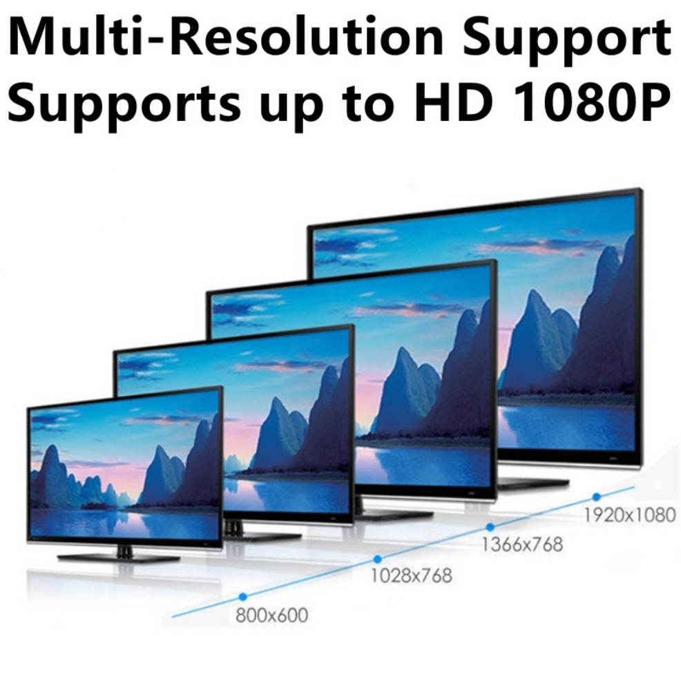 VGA HDMI Dönüştürücü Adaptör V - Hdmi Vga Adapter incelemesi ve fiyatı