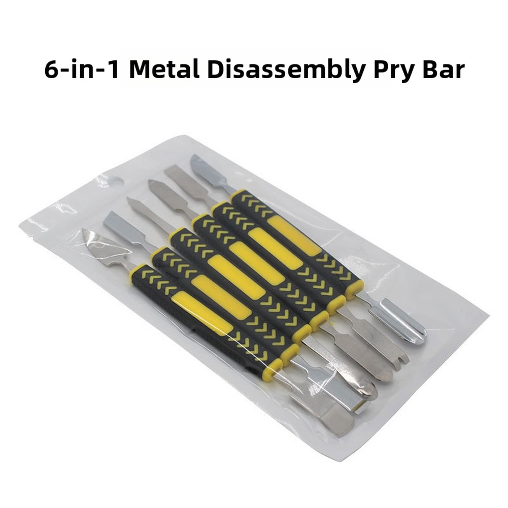 6 adet levye seti kaymaz saplı - Laptop Open Accessories incelemesi ve fiyatı