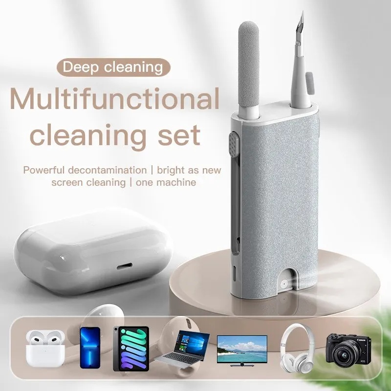 1-3 Adet 5'i 1 Arada Bluetooth - Laptop Accessories Cleaning Kit incelemesi ve fiyatı