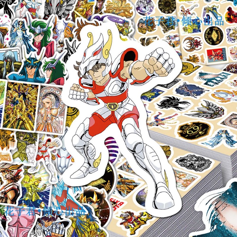 101 adet Saint Seiya Anime çık - Laptop Original Accessories incelemesi ve fiyatı