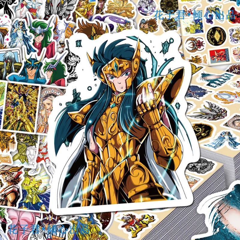 101 adet Saint Seiya Anime çık - Laptop Original Accessories incelemesi ve fiyatı