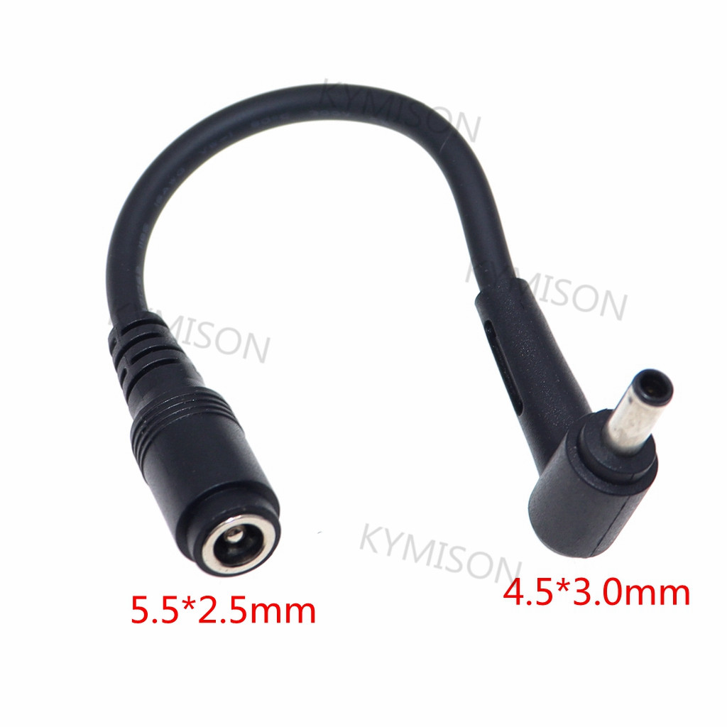 DC jack 5.5*2.5 dişi 4.5*3.0mm - Laptop Lock Cable incelemesi ve fiyatı
