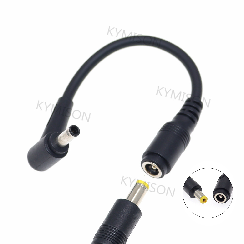 DC jack 5.5*2.5 dişi 4.5*3.0mm - Laptop Lock Cable incelemesi ve fiyatı