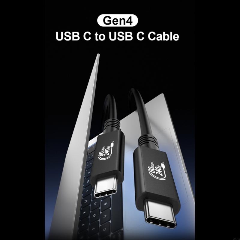 Q6PA USB C USB C kablosu 5K Vi - Laptop Open Accessories incelemesi ve fiyatı