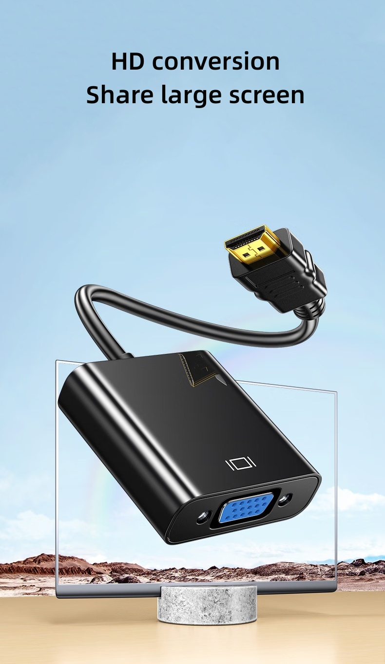 DT-2903 1080P HDMI Erkek - VGA - Hdmi Vga Adapter incelemesi ve fiyatı