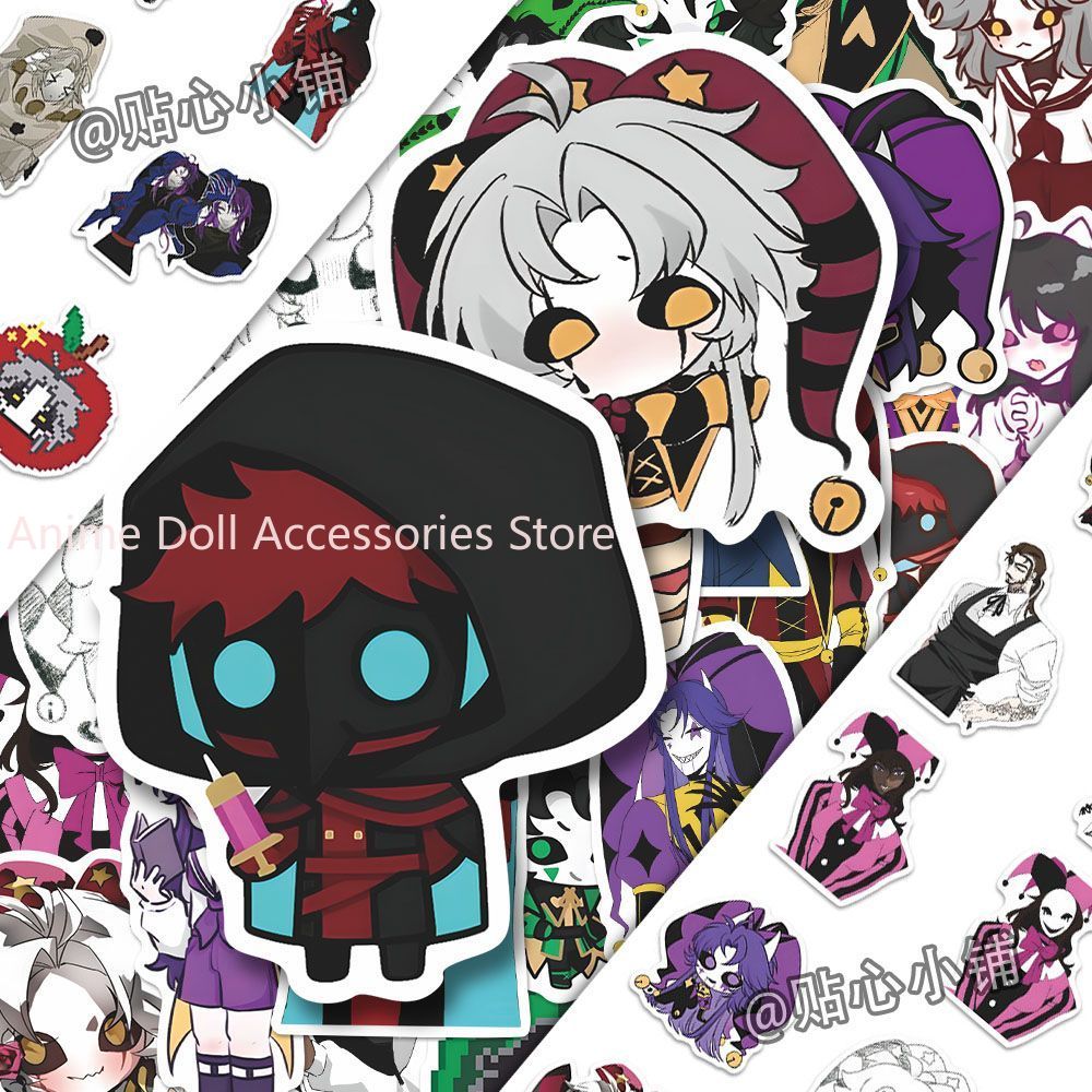 73 adet Freak sirk Pierrot Ani - Laptop Original Accessories incelemesi ve fiyatı