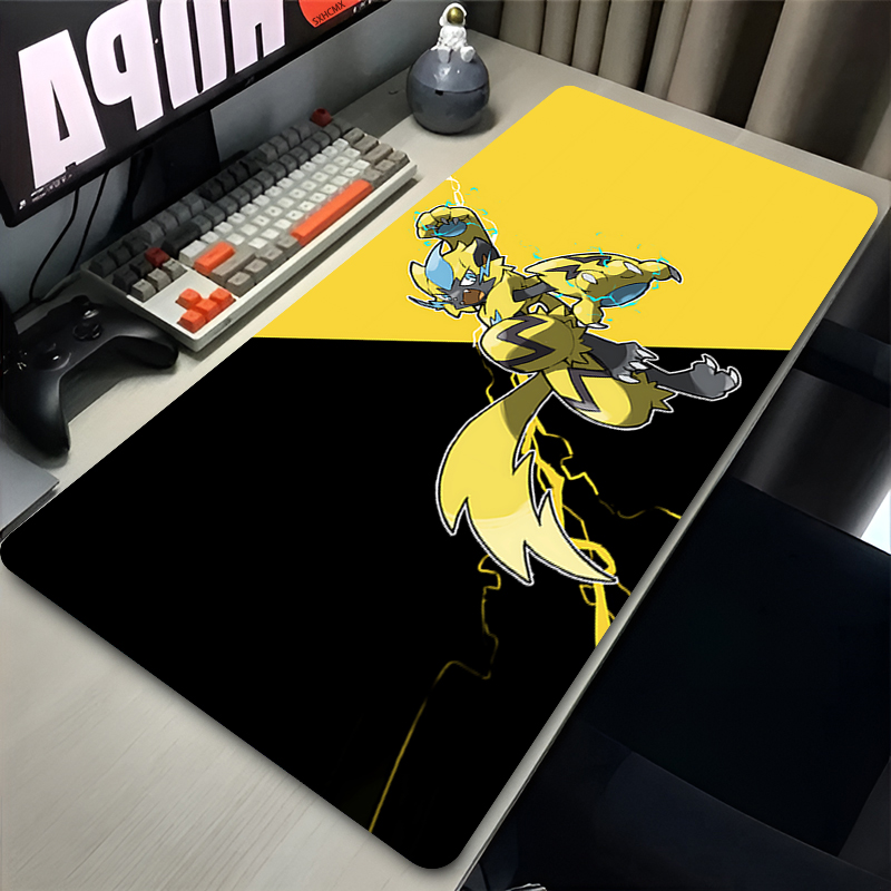Zeraora Mouse Pad P-pokemon Bi - Laptop Accessories Toys incelemesi ve fiyatı