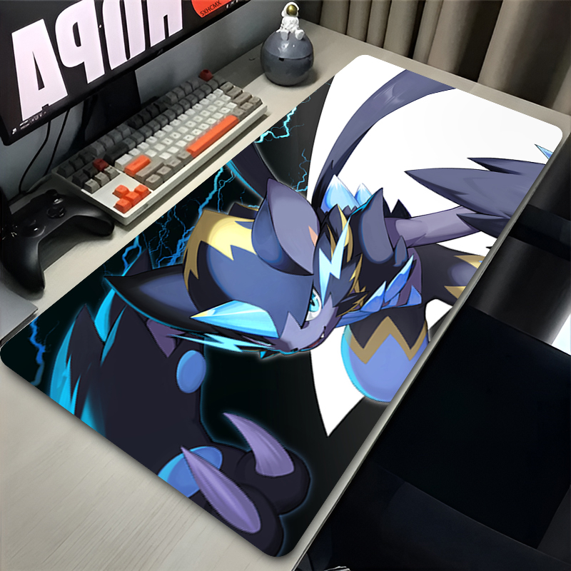 Zeraora Mouse Pad P-pokemon Bi - Laptop Accessories Toys incelemesi ve fiyatı