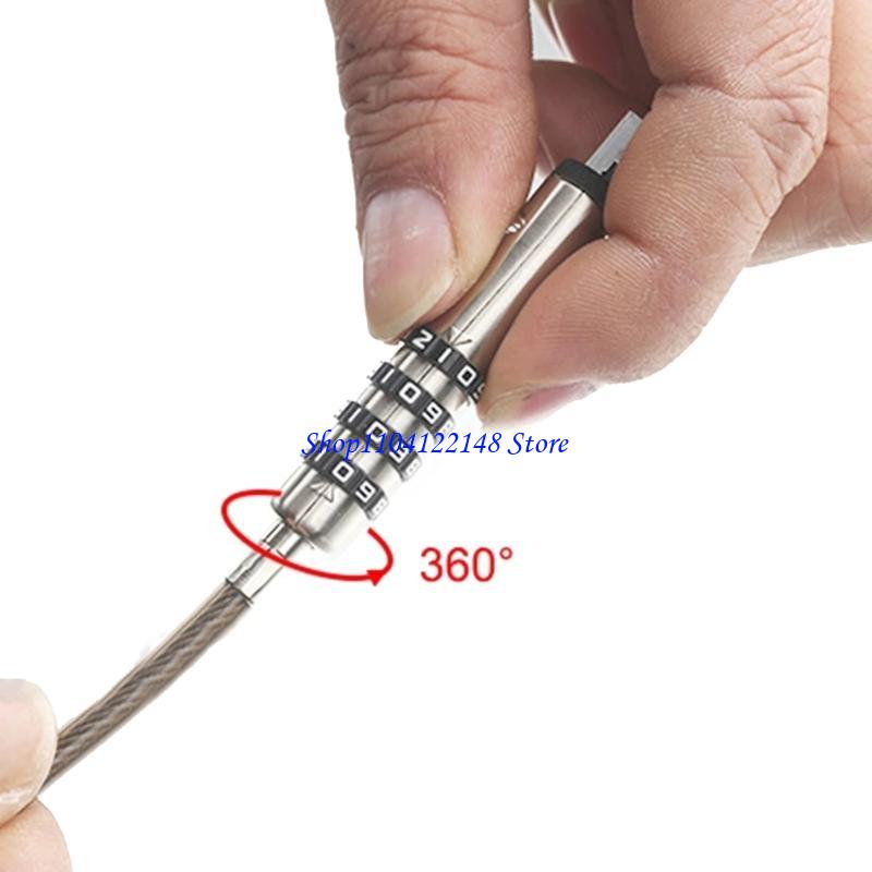 P9FA Anahtarsız Ofis Koruyucu  - Laptop Lock Cable incelemesi ve fiyatı