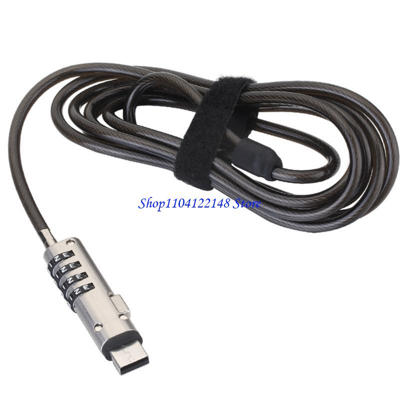 P9FA Anahtarsız Ofis Koruyucu  - Laptop Lock Cable incelemesi ve fiyatı