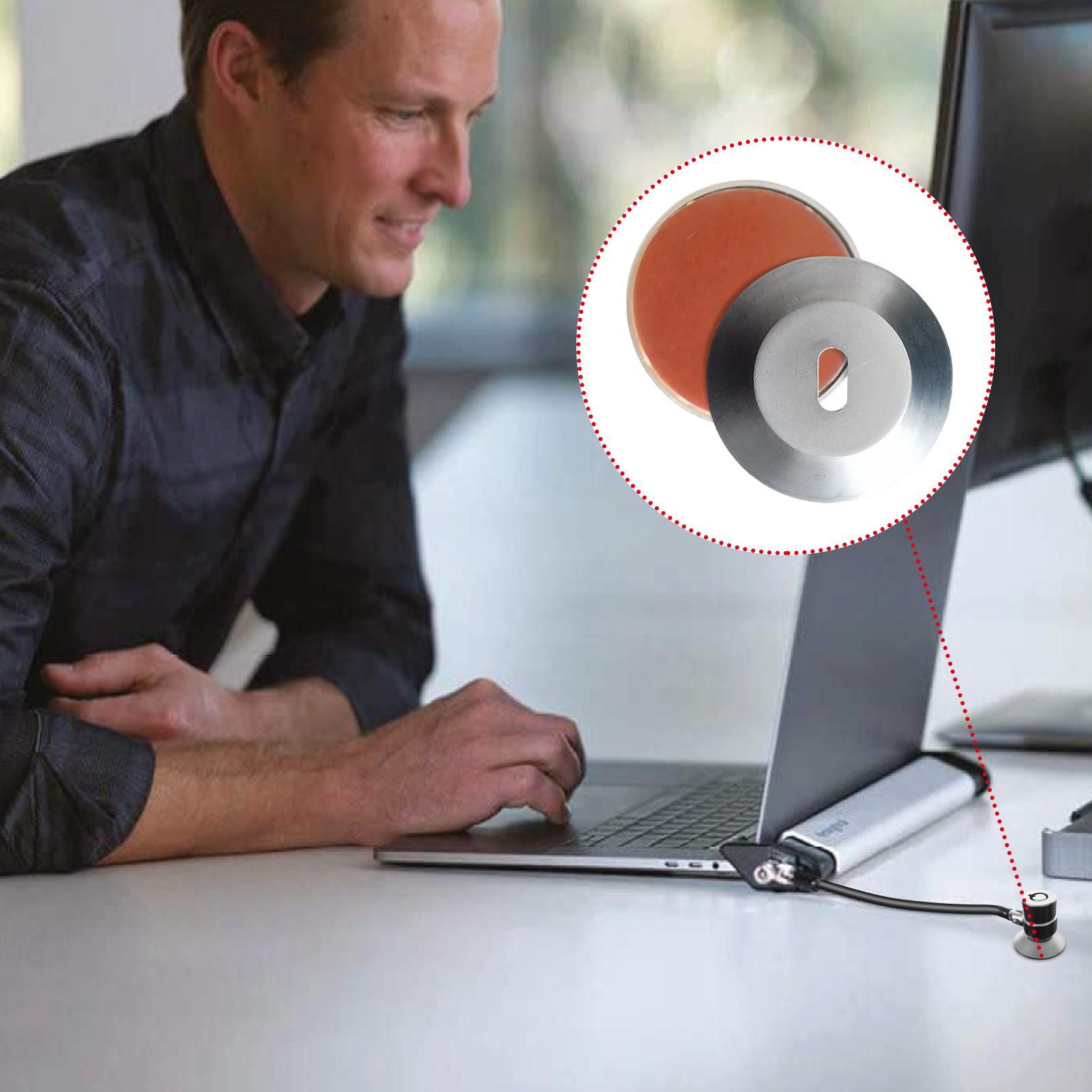 1 adet Bilgisayar Kablo Kilidi - Laptop Lock Cable incelemesi ve fiyatı