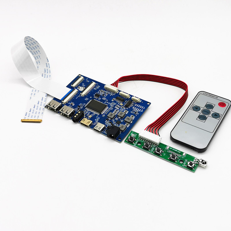 10.1-15.6 inç 40pin LVDS HDMI  - Laptop Accessories Display incelemesi ve fiyatı